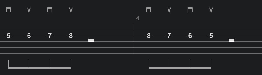 Exercise 5: Short Speed Bursts