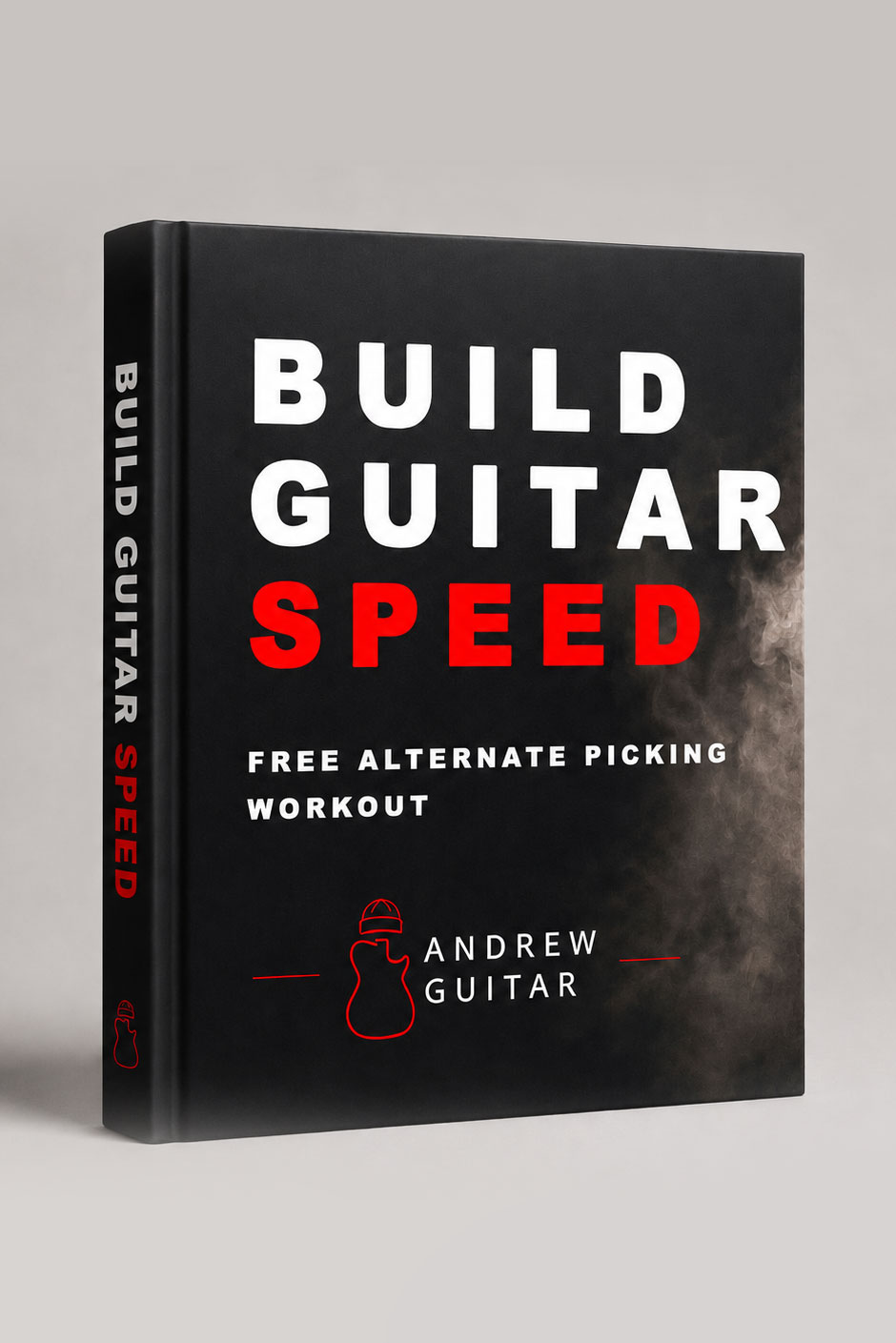 Guitar Speed Builder workout PDF and practice materials